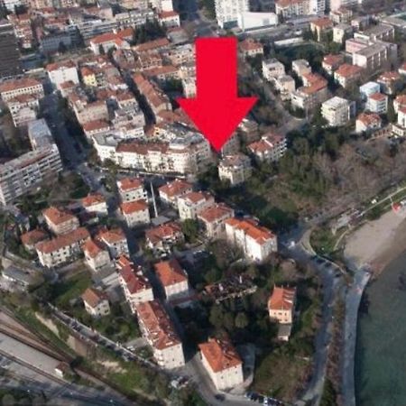 Appartement Studio Manu à Split Extérieur photo