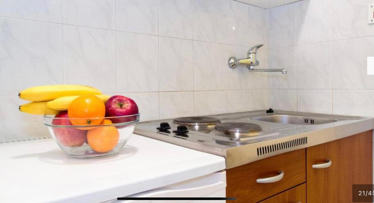 Appartement Studio Manu à Split Extérieur photo