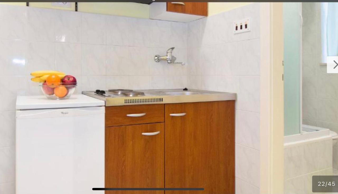 Appartement Studio Manu à Split Extérieur photo
