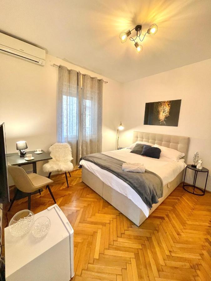 Appartement Studio Manu à Split Extérieur photo