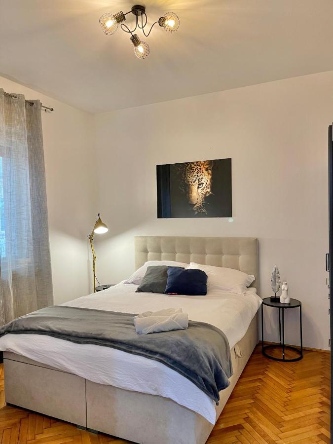 Appartement Studio Manu à Split Extérieur photo
