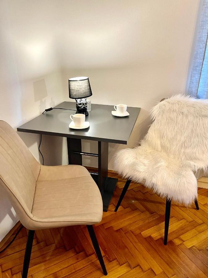 Appartement Studio Manu à Split Extérieur photo